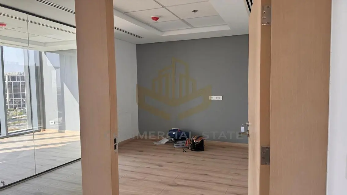 Finished Office at CFC for Sale-New Cairo