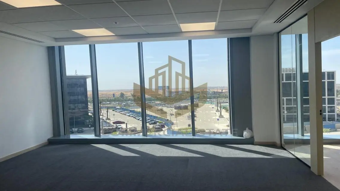 Finished Office at CFC for Sale-New Cairo