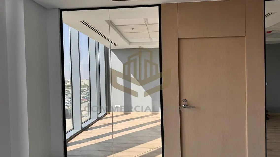 Finished Office at CFC for Sale-New Cairo