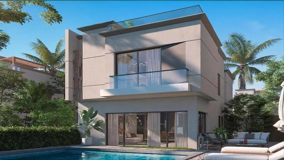 Town Villa corner 190m at 895K DP over 120 months