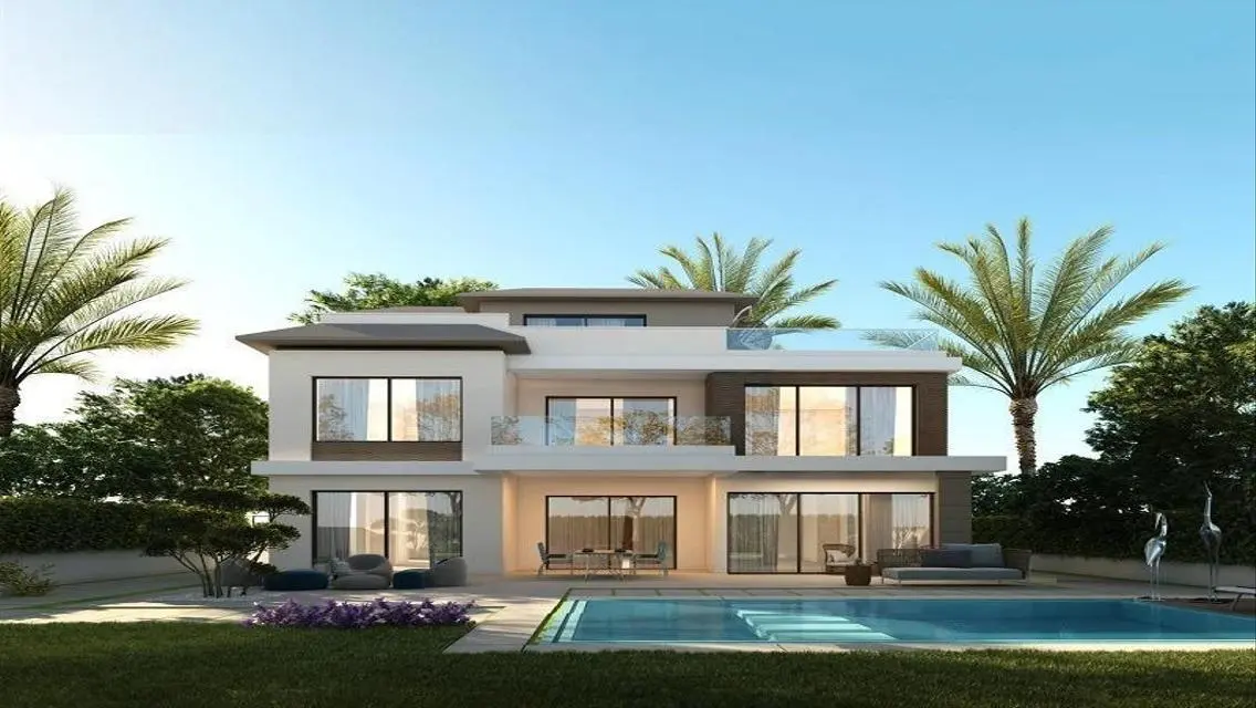 Town Villa corner 190m at 895K DP over 120 months