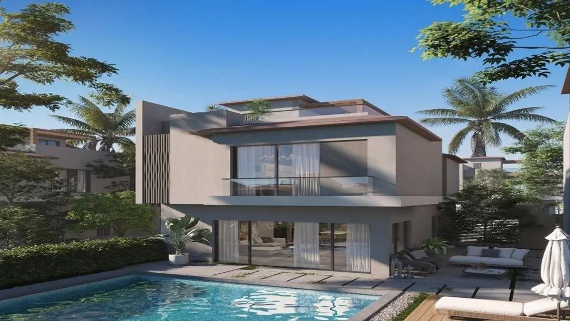 Town Villa corner 190m at 895K DP over 120 months