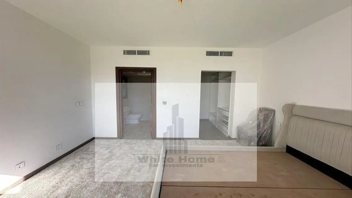 Hotel apartments with a garden in Cairo Festival