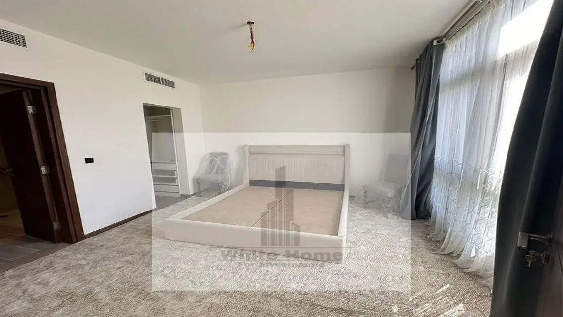 Hotel apartments with a garden in Cairo Festival
