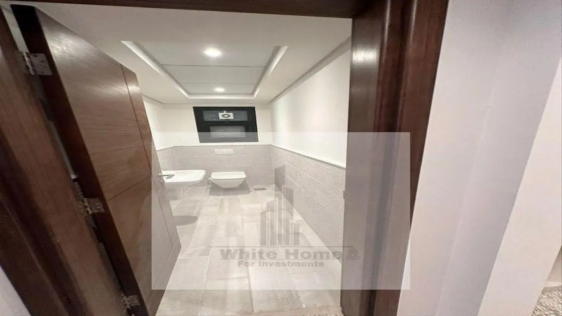 Hotel apartments with a garden in Cairo Festival