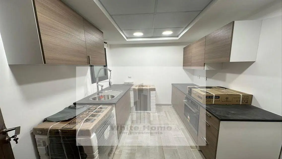 Hotel apartments with a garden in Cairo Festival