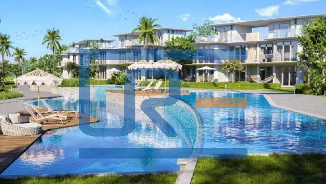 بأقل مقدم تملك تاون هاوس تشطيب كامل في مرسيليا 5