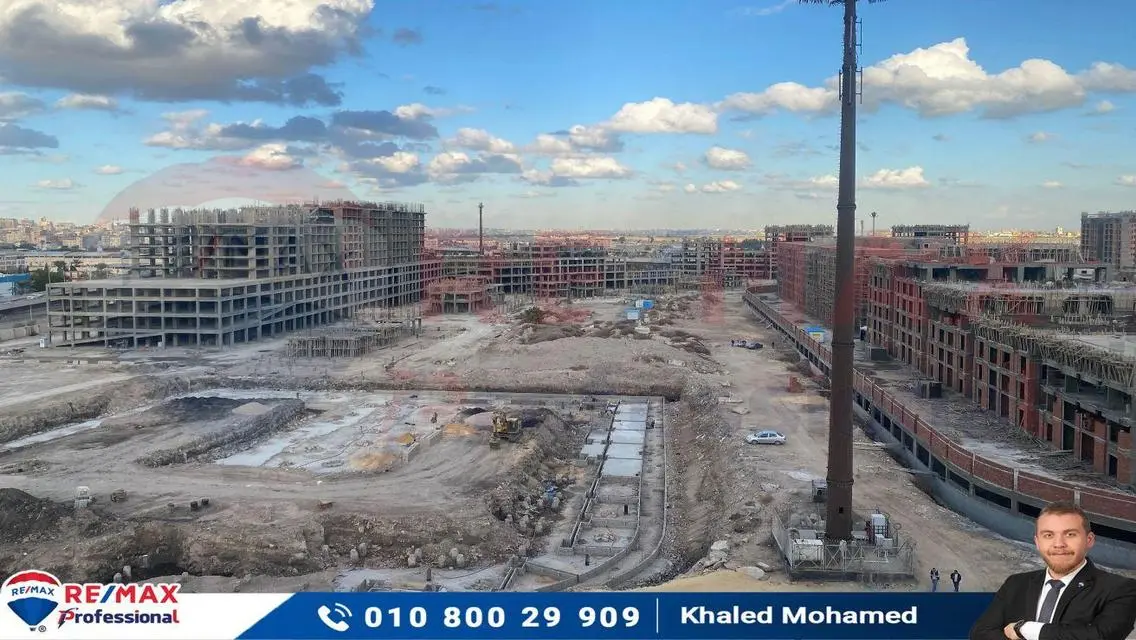 شقتك في صواري بافضل فيو و اطول فترة سداد