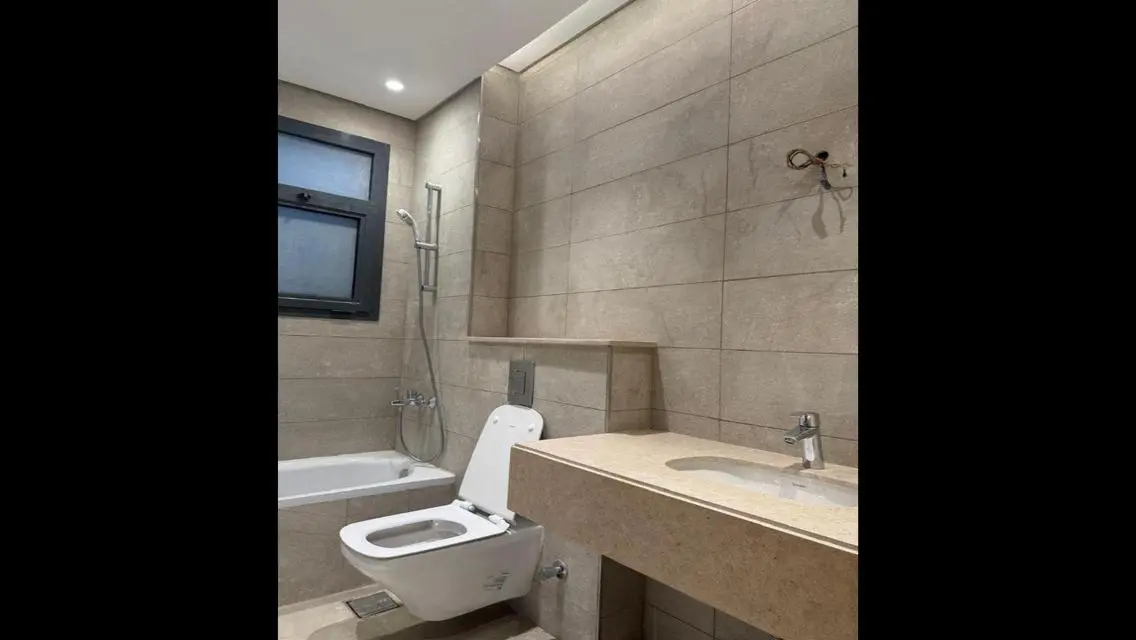 Apartment rent semi furnished Villette Residence