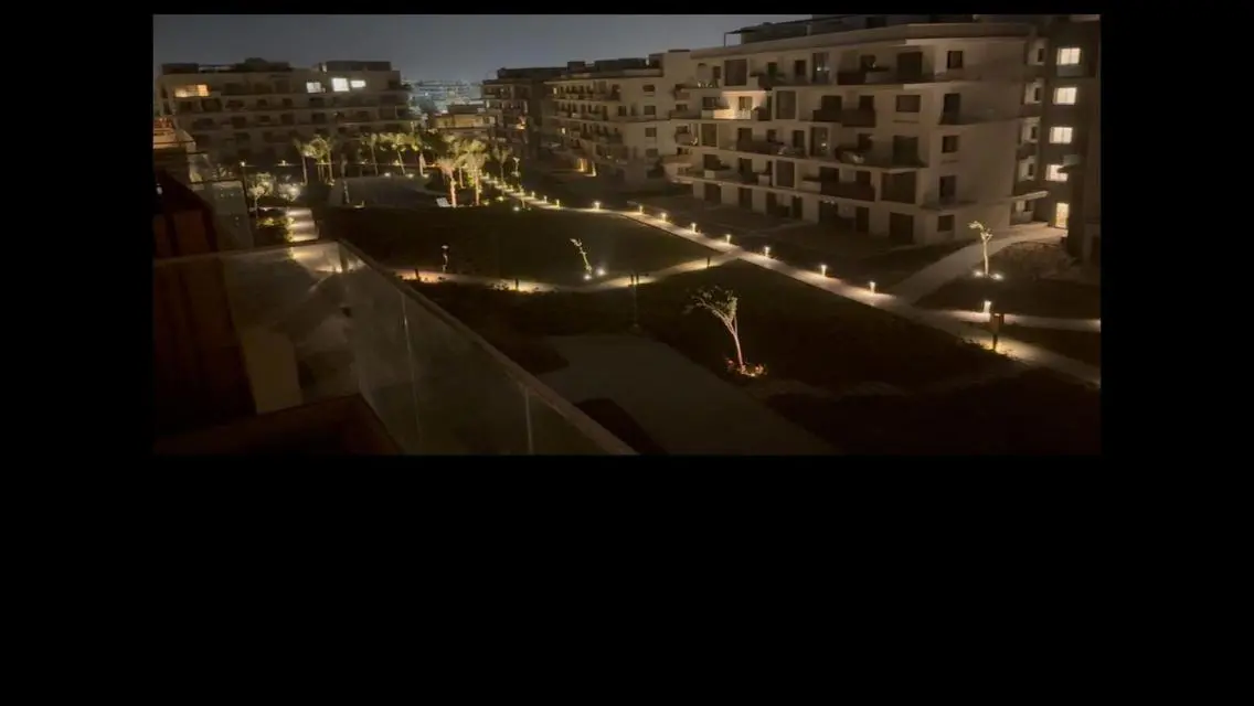 Apartment rent semi furnished Villette Residence