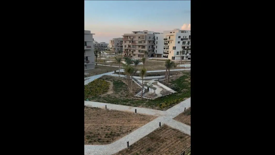 Apartment rent semi furnished Villette Residence