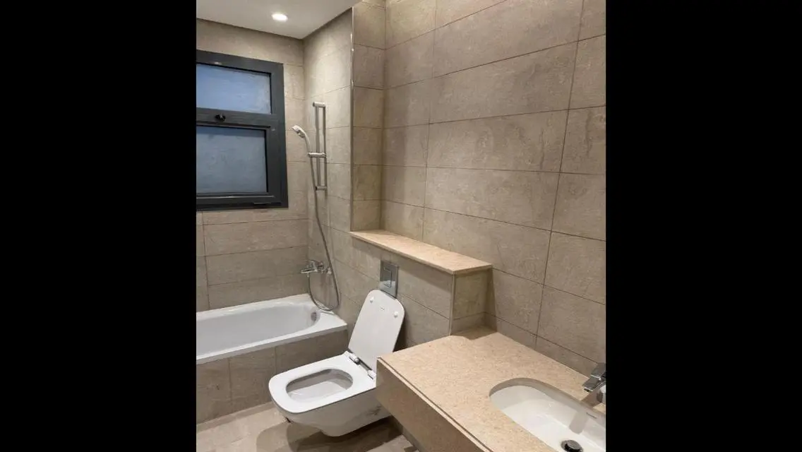Apartment rent semi furnished Villette Residence