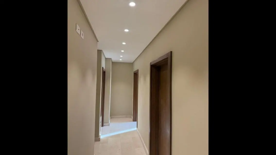 Apartment rent semi furnished Villette Residence