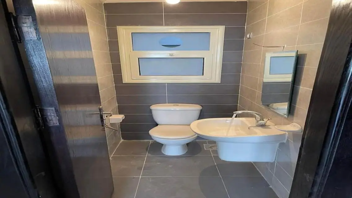 corner apartment resale finished in compound Jayd