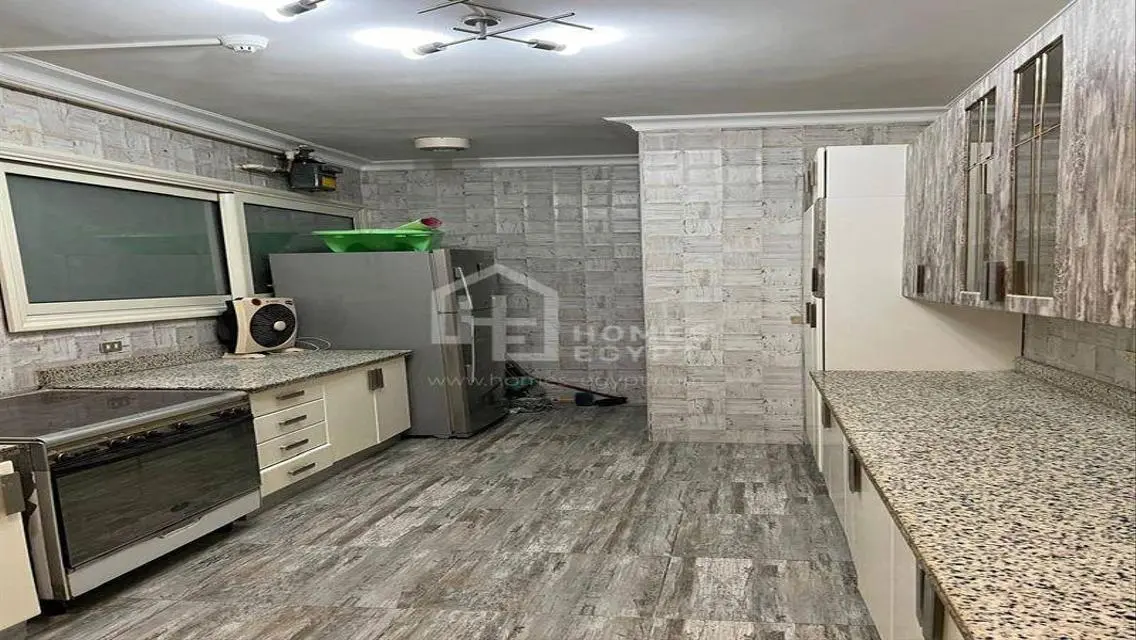 Panoramic Nile View Apartment for Rent in Dokki