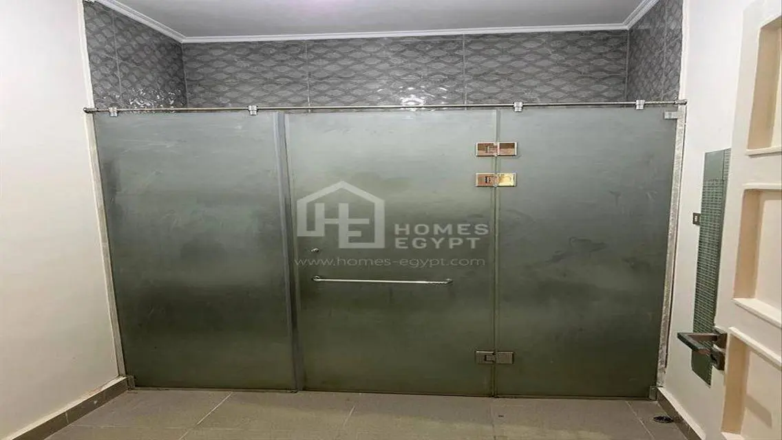 Panoramic Nile View Apartment for Rent in Dokki