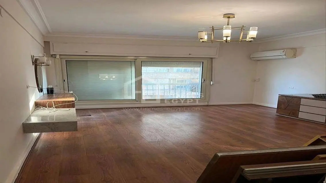 Panoramic Nile View Apartment for Rent in Dokki