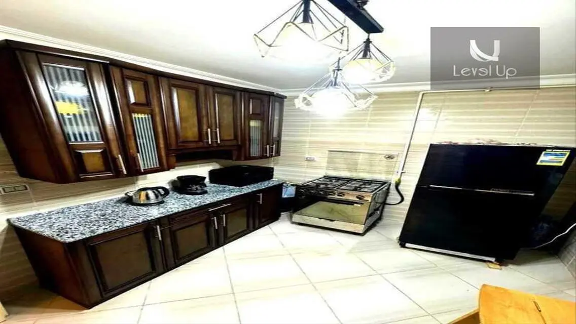 Apartment for rent in Madinaty B10, fully finished
