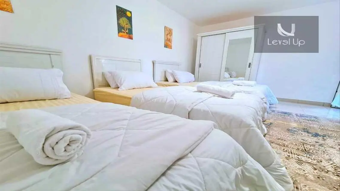 Apartment for rent in Madinaty B10, fully finished