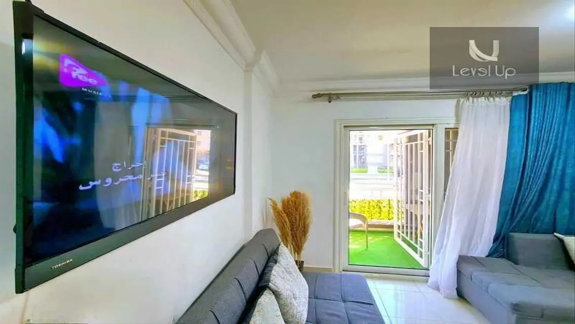 Apartment for rent in Madinaty B10, fully finished