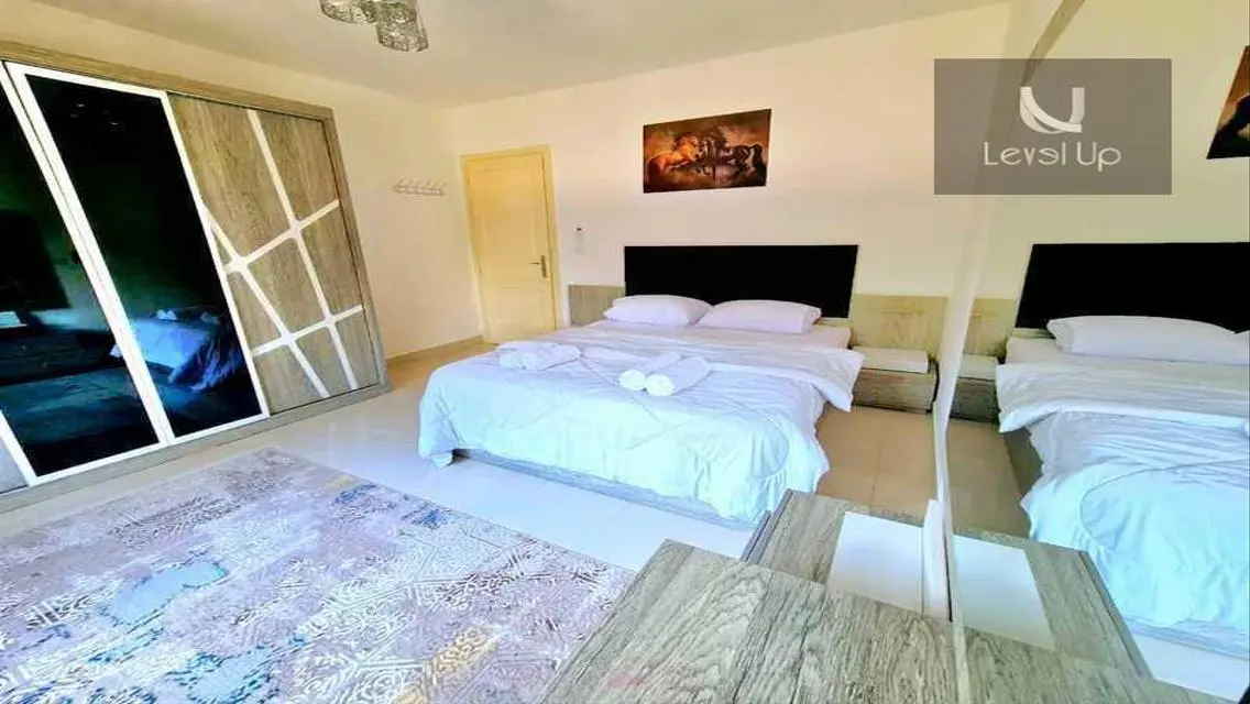 Apartment for rent in Madinaty B10, fully finished