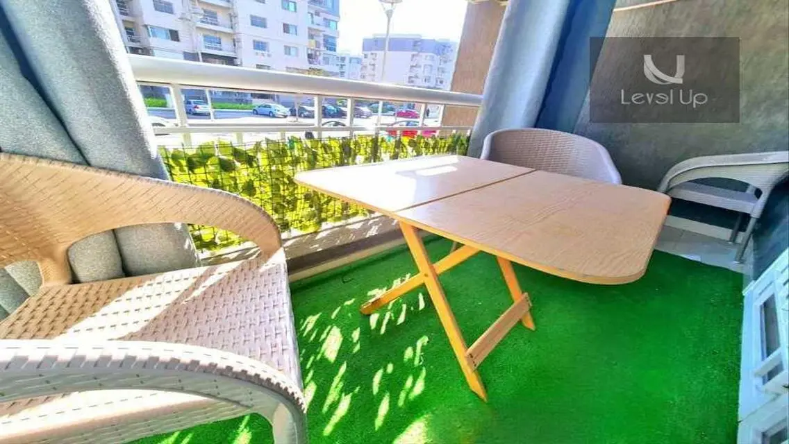 Apartment for rent in Madinaty B10, fully finished