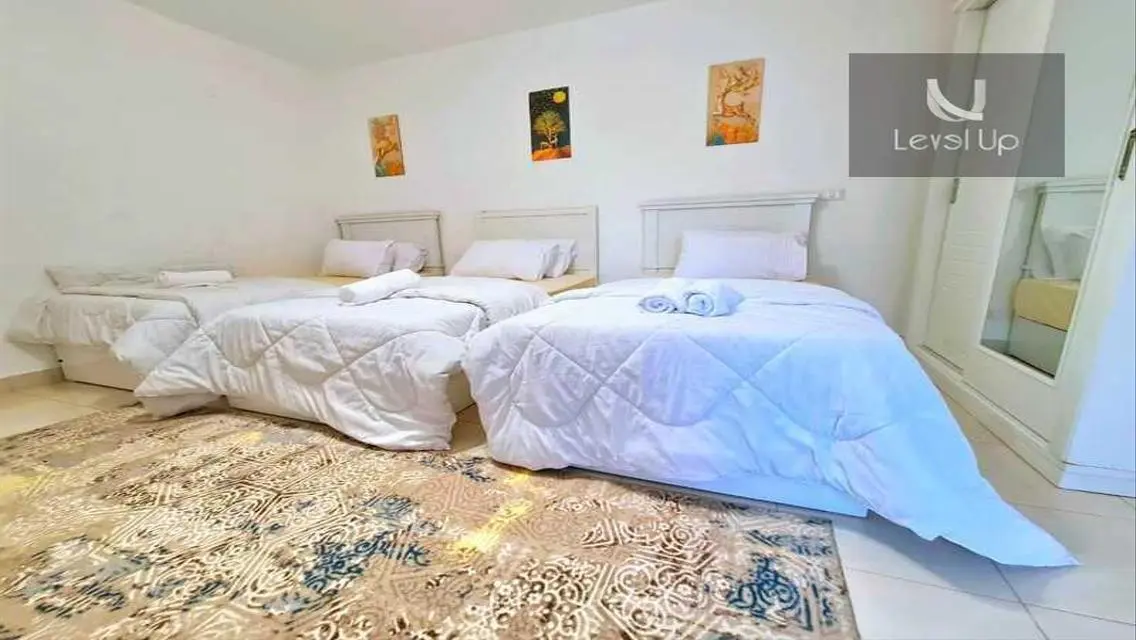 Apartment for rent in Madinaty B10, fully finished