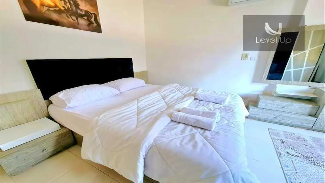 Apartment for rent in Madinaty B10, fully finished