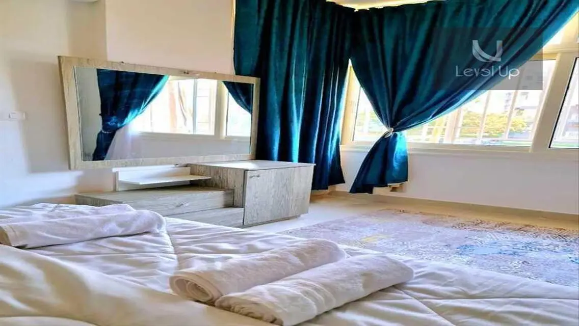 Apartment for rent in Madinaty B10, fully finished