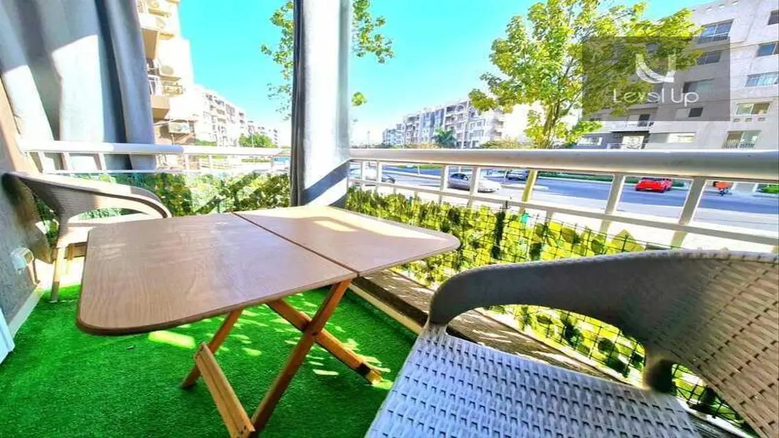 Apartment for rent in Madinaty B10, fully finished