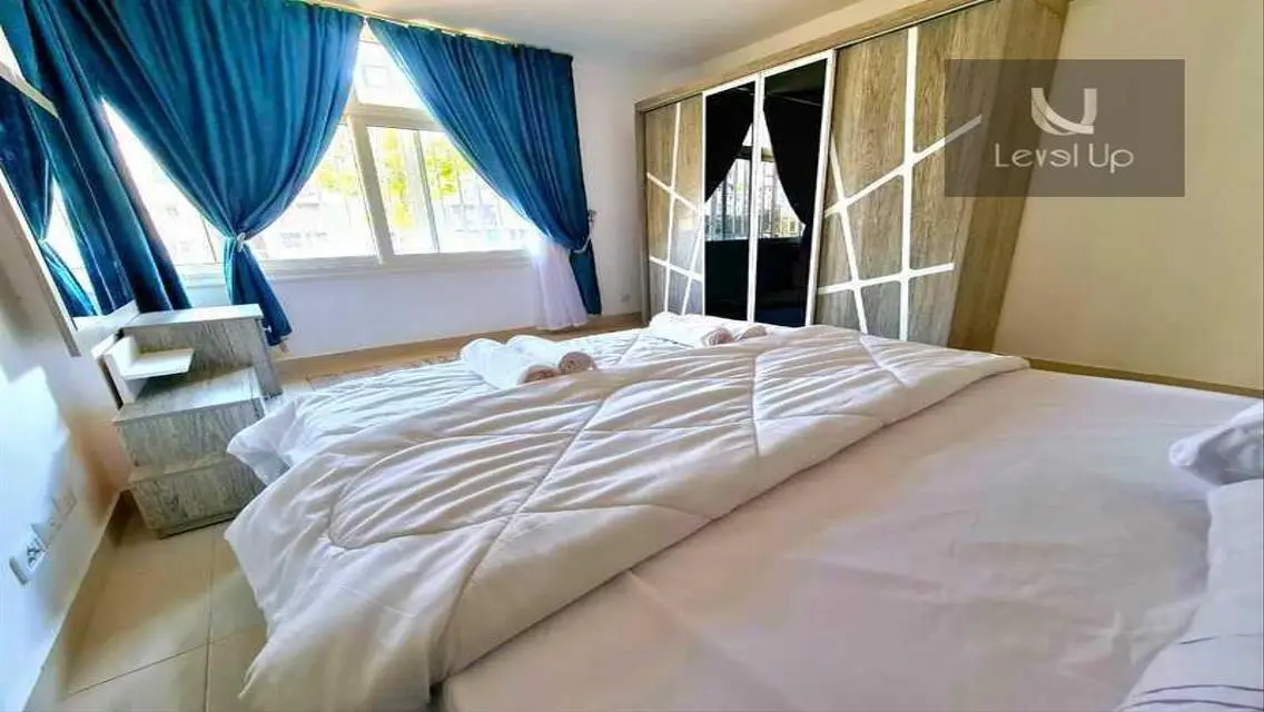 Apartment for rent in Madinaty B10, fully finished