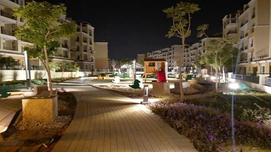 Studio for sale in Saray Compound at a cash price