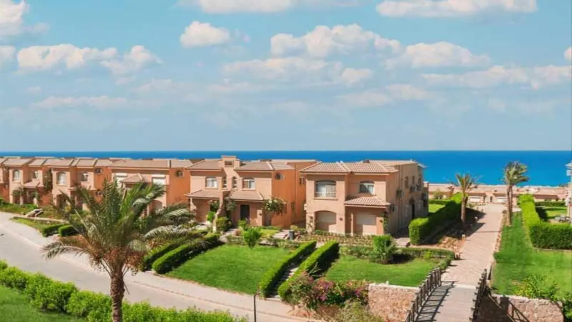 Sea View Chalet Ultra Super Lux Finishing DP 0%
