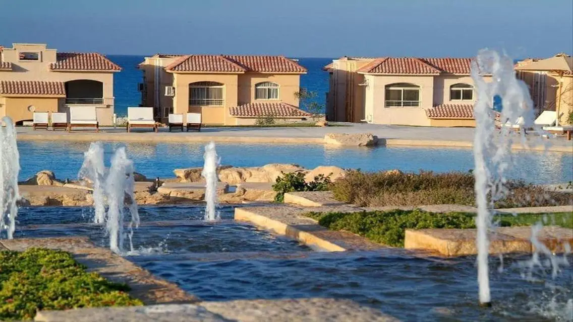 Sea View Chalet Ultra Super Lux Finishing DP 0%