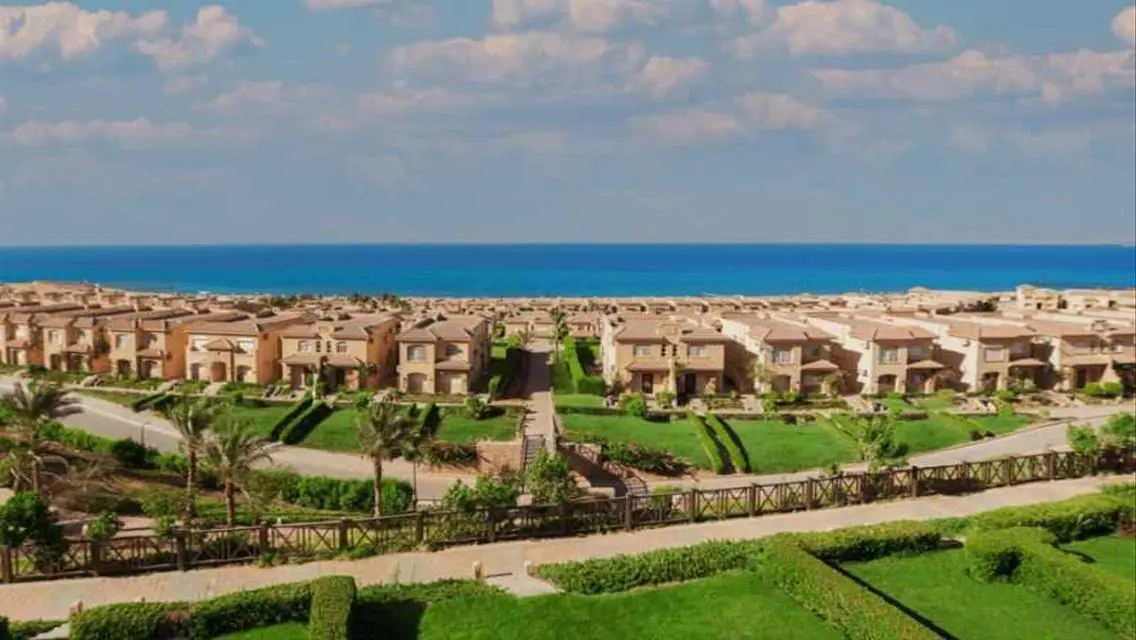 Sea View Chalet Ultra Super Lux Finishing DP 0%