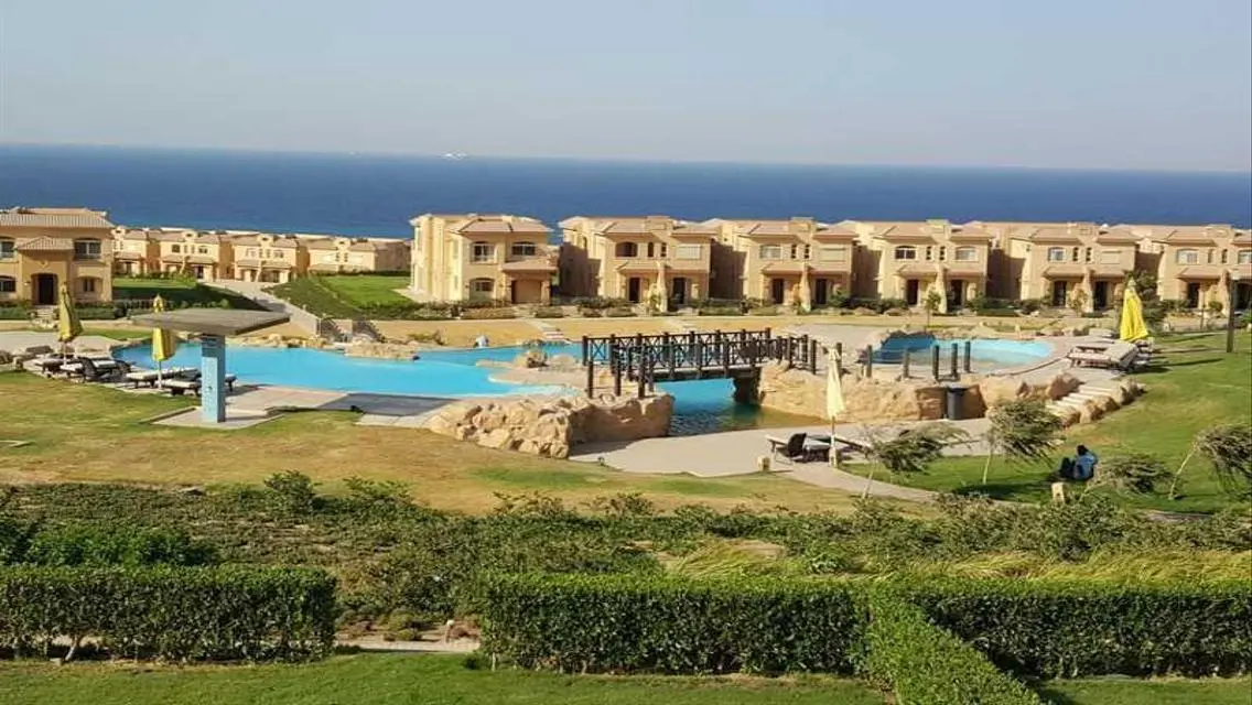 كورنر, برايم لوكيشن على البحر بجوار بورتو السخنة