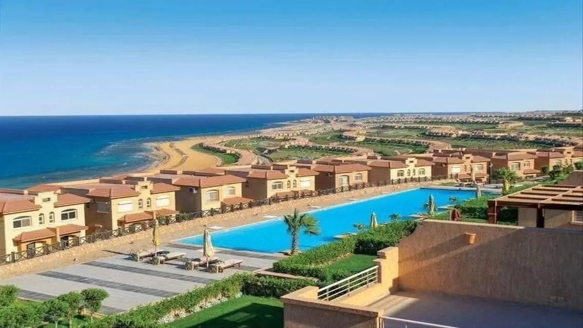 كورنر, برايم لوكيشن على البحر بجوار بورتو السخنة