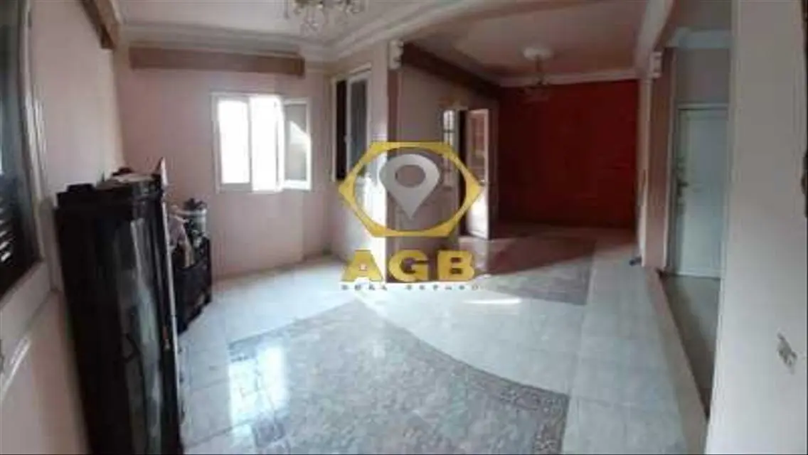 Apartment 130m net in Heliopolis, off El Sebaq St