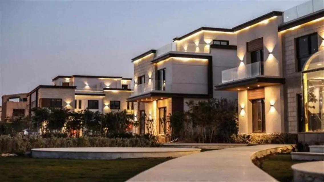 Villa From REEDY in Azzar New Cairo Over 10 Years