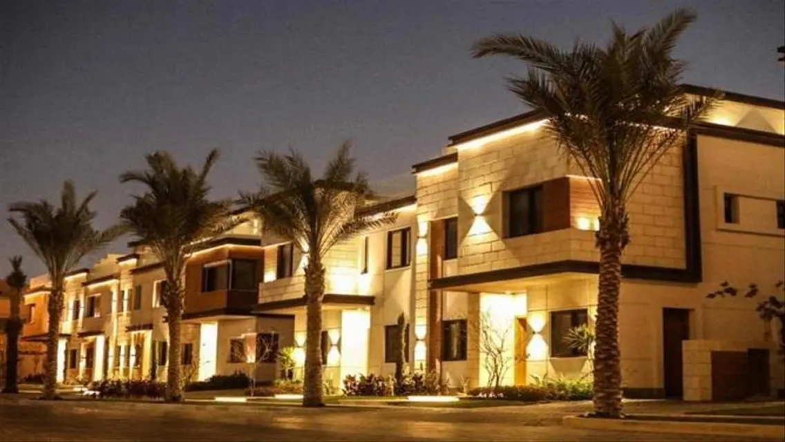 Villa From REEDY in Azzar New Cairo Over 10 Years