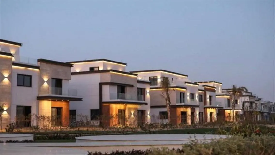 Villa From REEDY in Azzar New Cairo Over 10 Years