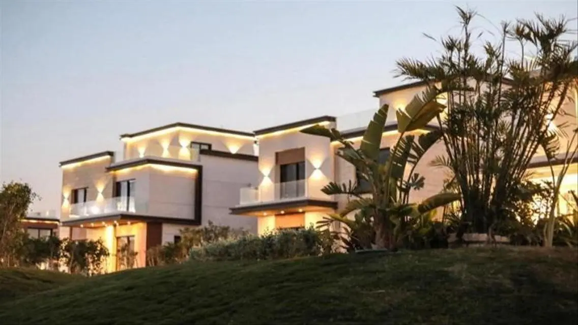 Villa From REEDY in Azzar New Cairo Over 10 Years