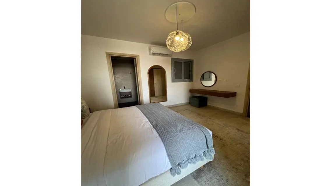 Penthouse for sale in Taj City, garden view