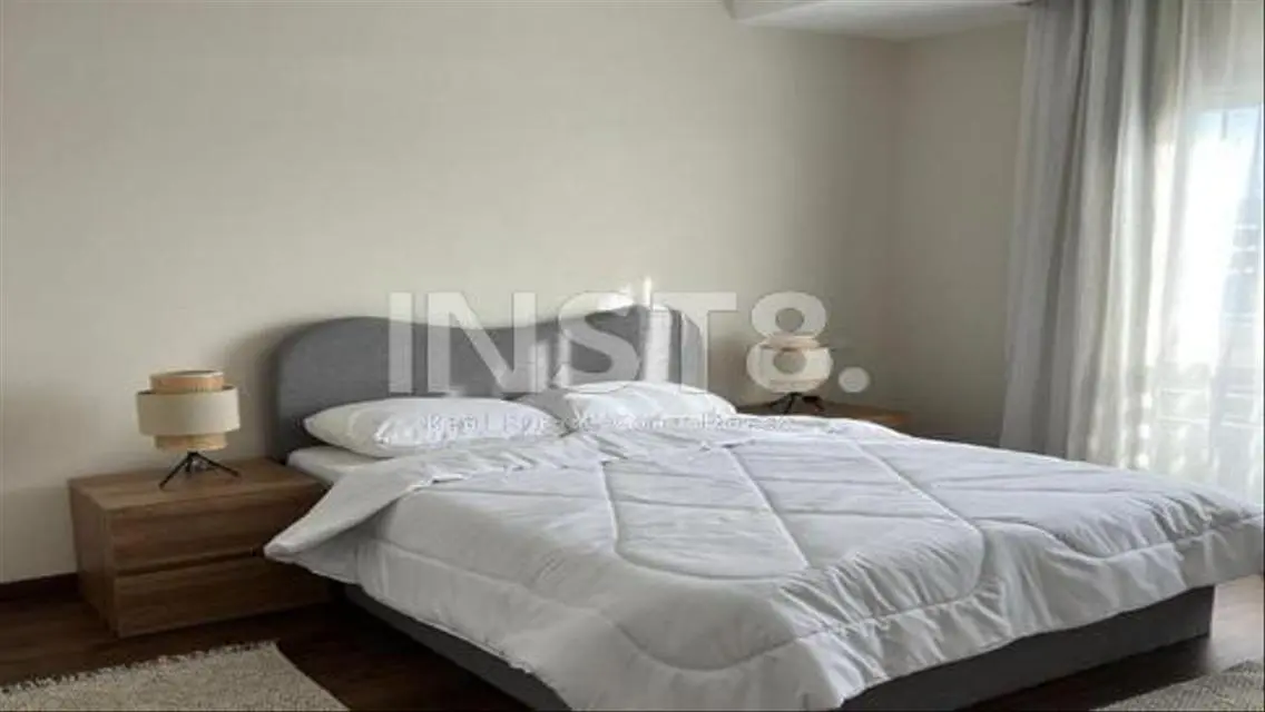 Furnished apartment for rent in CFC new Cairo