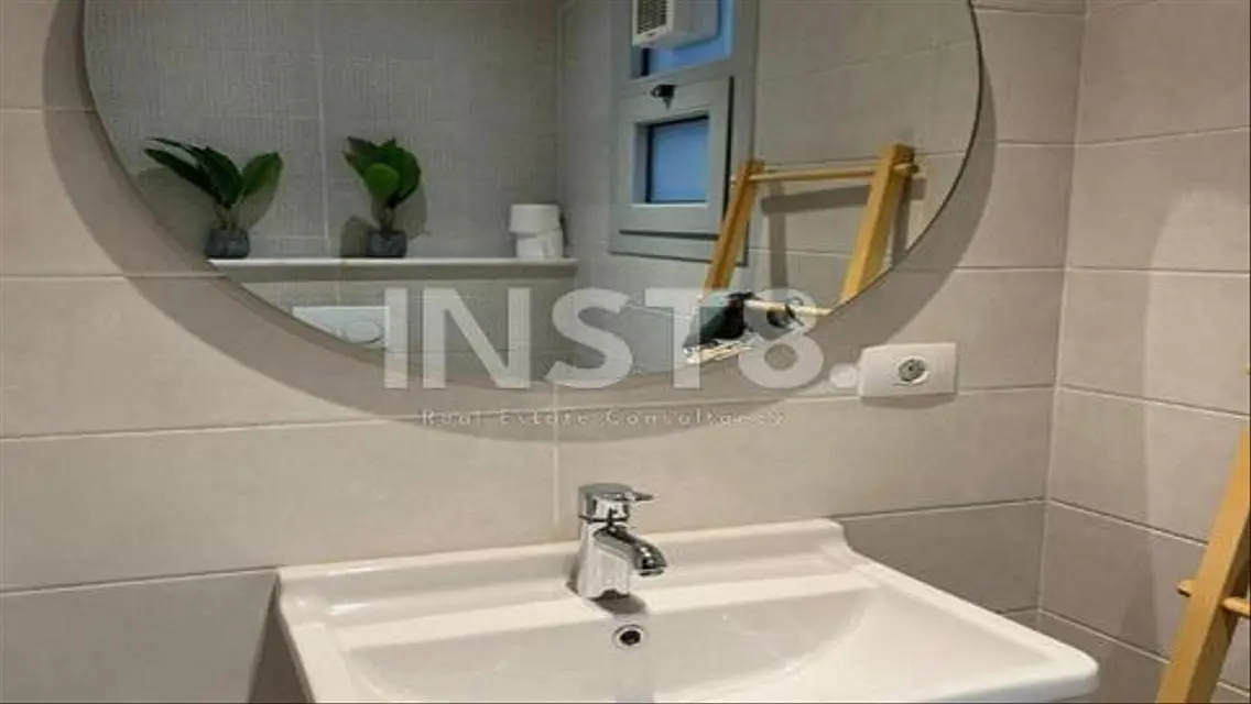Furnished apartment for rent in CFC new Cairo