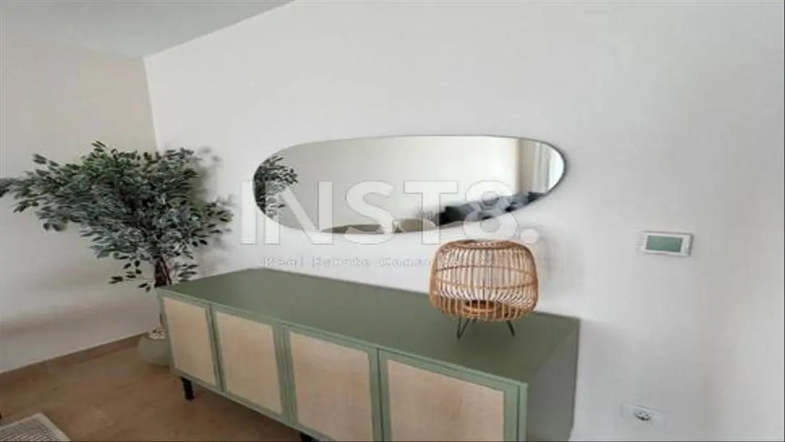 Furnished apartment for rent in CFC new Cairo
