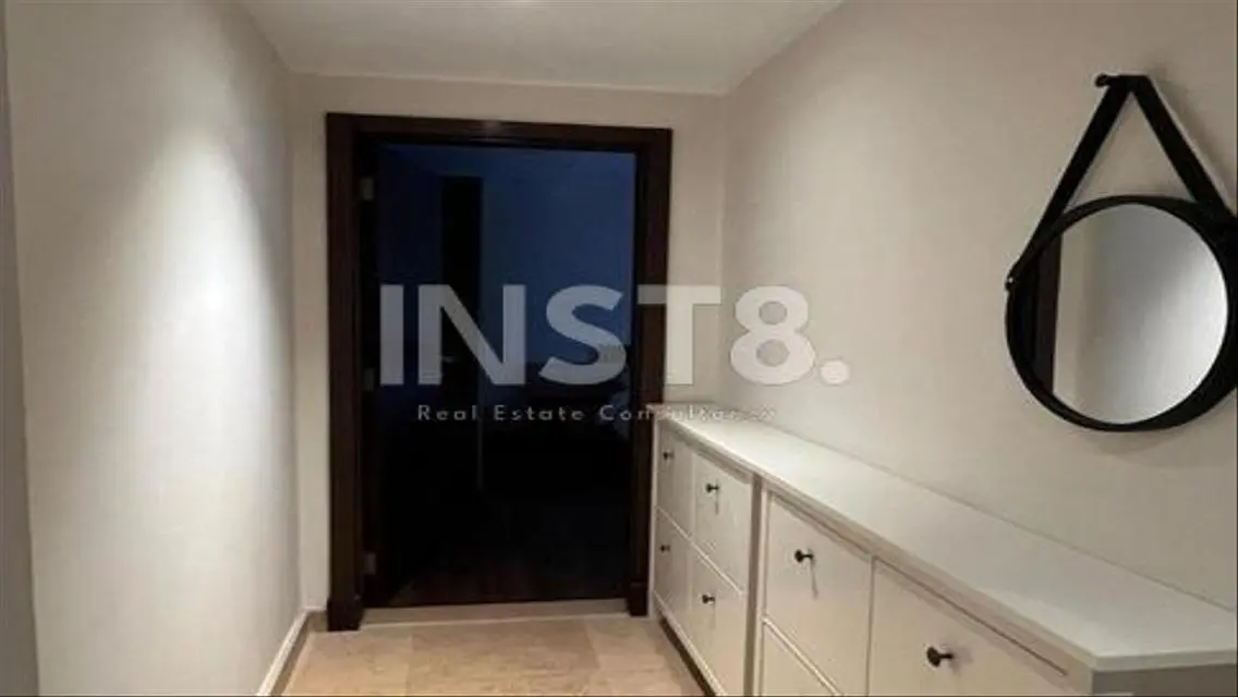 Furnished apartment for rent in CFC new Cairo