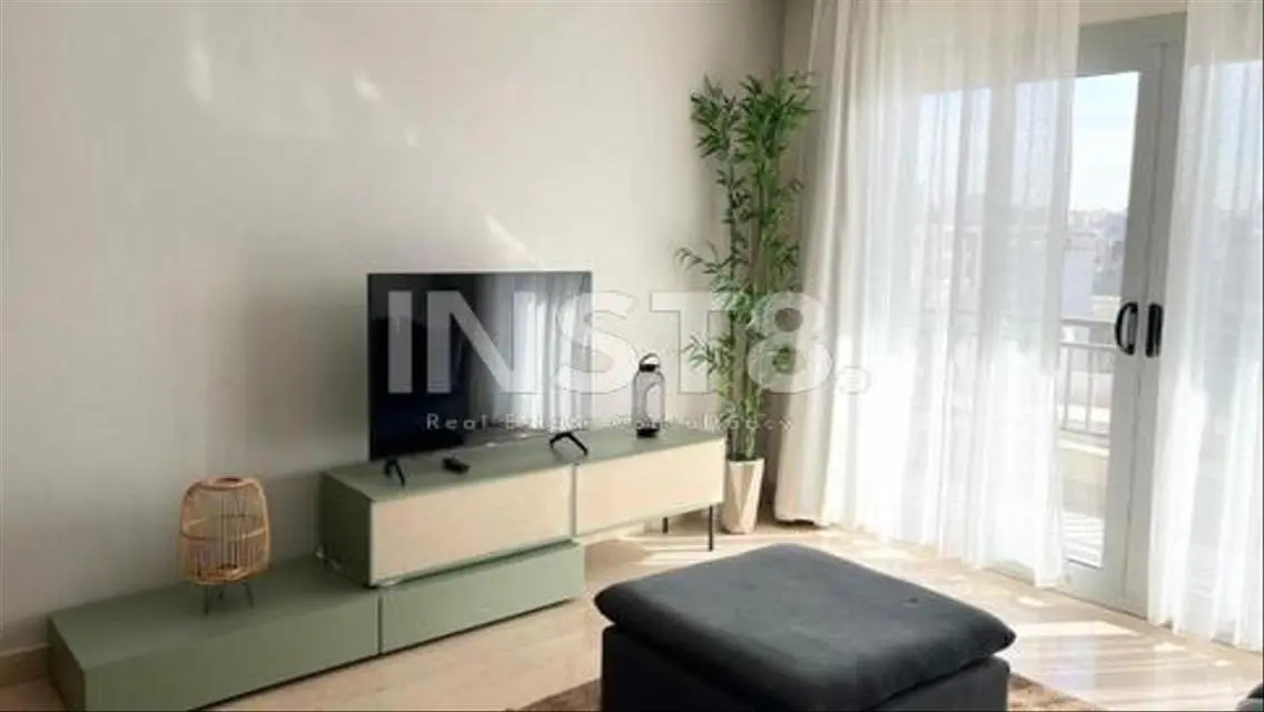 Furnished apartment for rent in CFC new Cairo