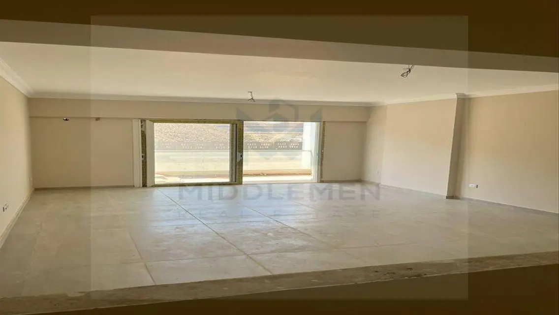 apartment open view super luxe finishing