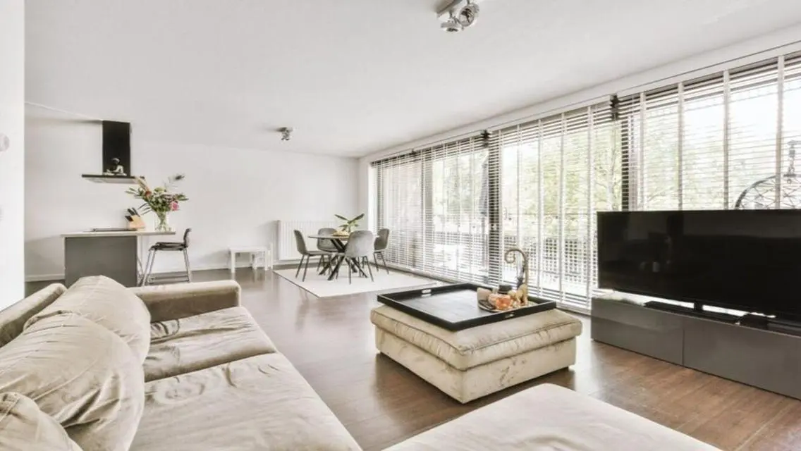 Ready-to-move-in apartment near New Giza.